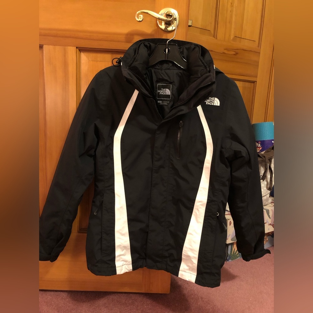 NorthFace HyVent 3 in 1 Women’s Jacket